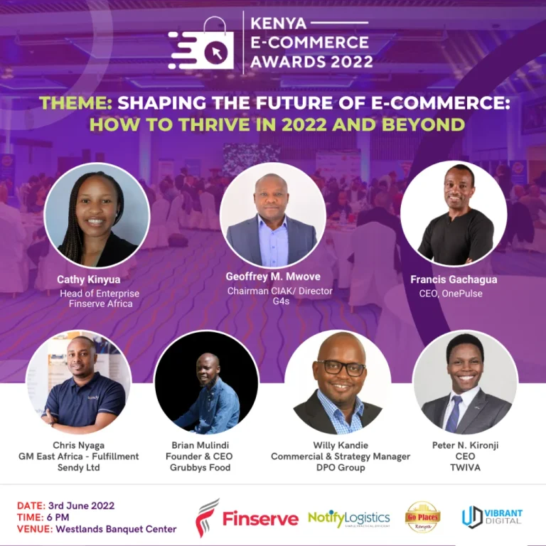 2022 eCommerce Awards Keynote